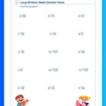 Free Printable 4th Grade Division Worksheets For Kids Brighterly