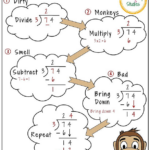 How To Do Division Step By Step Jerry Robert s Math Worksheets