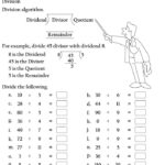 KS2 Maths Worksheets Learning Printable