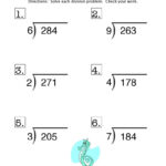 Long Division Year 5 Worksheet Divisonworksheets