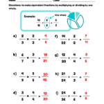 Rational Numbers Worksheets WorksheetsGO