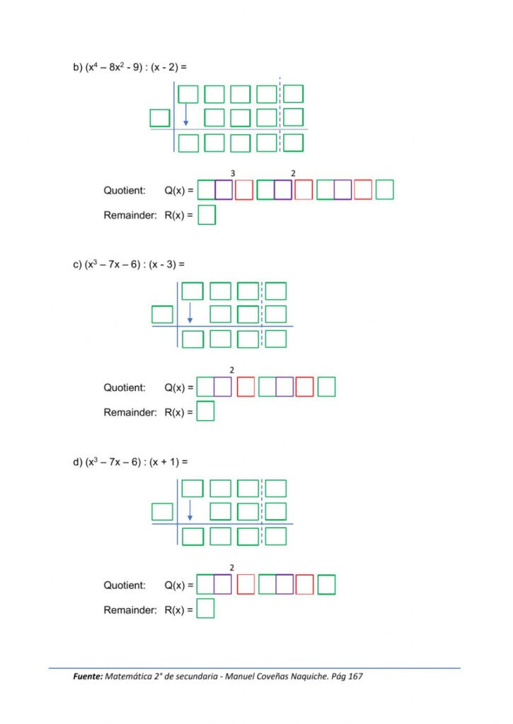 Synthetic Division Worksheet Kuta Long Division Worksheets